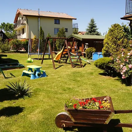 Apartamento Apartament Szyper Władysławowo