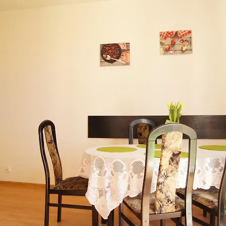 Apartament Szyper Apartamento Władysławowo